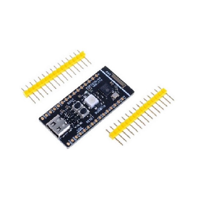 WeAct Studio ESP32-C6-MiNi Development Board ESP32C6 Minimum System Board ESP32 Core Board RISC-V Espressif IoT WiFi6 Bluetooth Zigbee