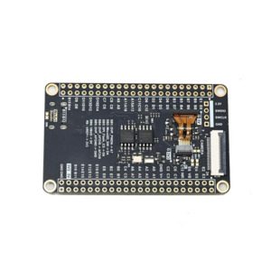 WeAct Studio STM32H743VIT6-LCD Demo Motherboard