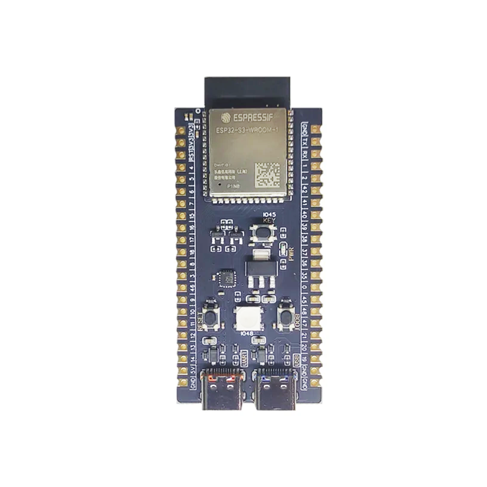 WeAct Studio BLE 5.0 Mesh Development Board Bluetooth-compatible WiFi ESP32S3-B-N16R8 Wireless Module Micropython