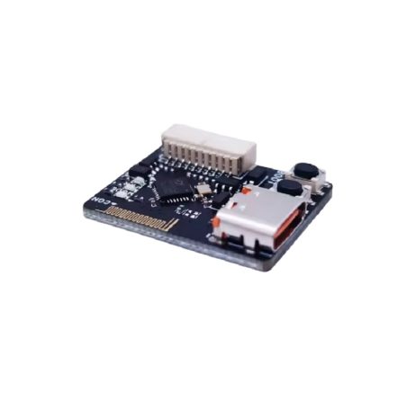 WeAct Studio Wch.Link.W 2.4G Dual Mode Emulation Debugger RISC-V Architecture MCU SWD/JTAG Interface ARM Chip Downloader