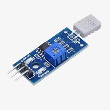 WeAct Studio Digital Temperature And Humidity Sensor AHT30 Module Mini