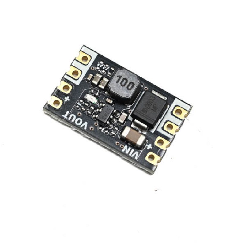 WeAct Studio Buck Step-Down Power Module DC/DC 36V Max Input 3.3V Output 0.6A Max Current