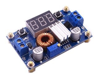 WeAct Studio Buck Step-Down Power Module DC/DC 36V Max Input 3.3V Output 0.6A Max Current