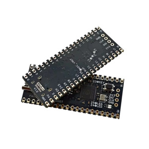 WeAct Studio RP2350A_V10 all pin out Raspberry Pi RP2350 RISC-V Hazard3 520KByte SRAM 4MByte QSPI Flash