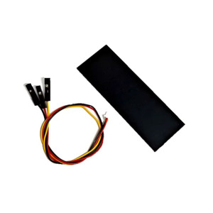 WeAct Studio Digital Tube Module TM1652 0.8 Inch 8.8:8.8. Module Red