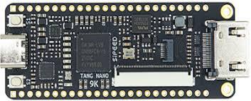 Sipeed Tang nano 9K Core board based on Gowin