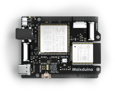 Sipeed Maixduino for RISC-V AI + IoT