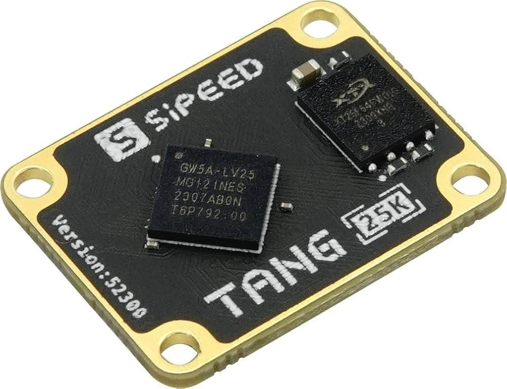 Sipeed Tang Primer 25K Dock GOWIN GW5A RISCV FPGA Development Board PMOD SDRAM