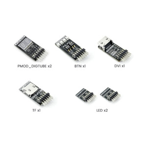 Sipeed Tang FPGA PMOD Basic Kit Module