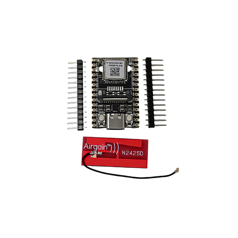 Sipeed LicheeRV Nano (W) SG2002 WIFI6 AI Visual RISC-V Linux Development board