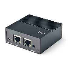 NanoPi R5C No wif/Blt 4 GB RAM + 32GB eMMC Combo with Metal Case