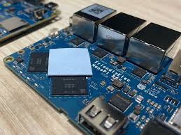 NanoPi R6C 4 GB RAM-Bare Board