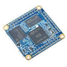 NanoPi NEO Core-LTS 512M RAM – 8GB eMMC – Pin Headers Not Soldered