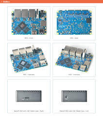 NanoPi R6S Bare Board