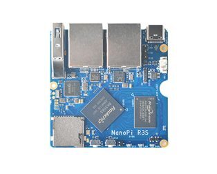 NanoPi R5S Bare Boar...