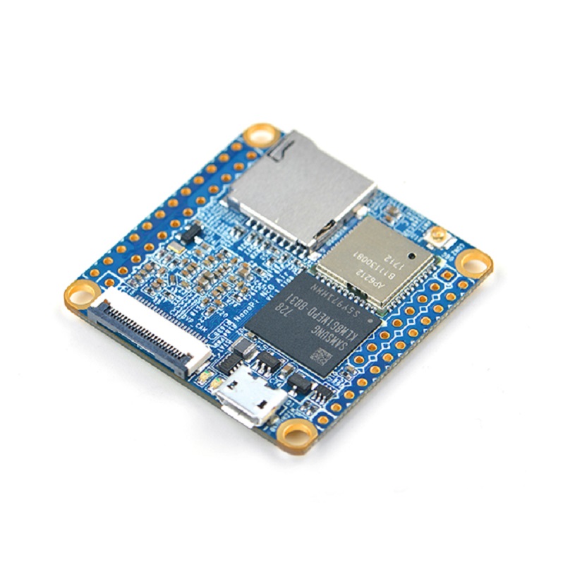NanoPi Neo Core LTS-Soldered