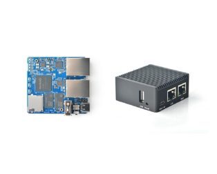 NanoPi R2S Plus Bare board