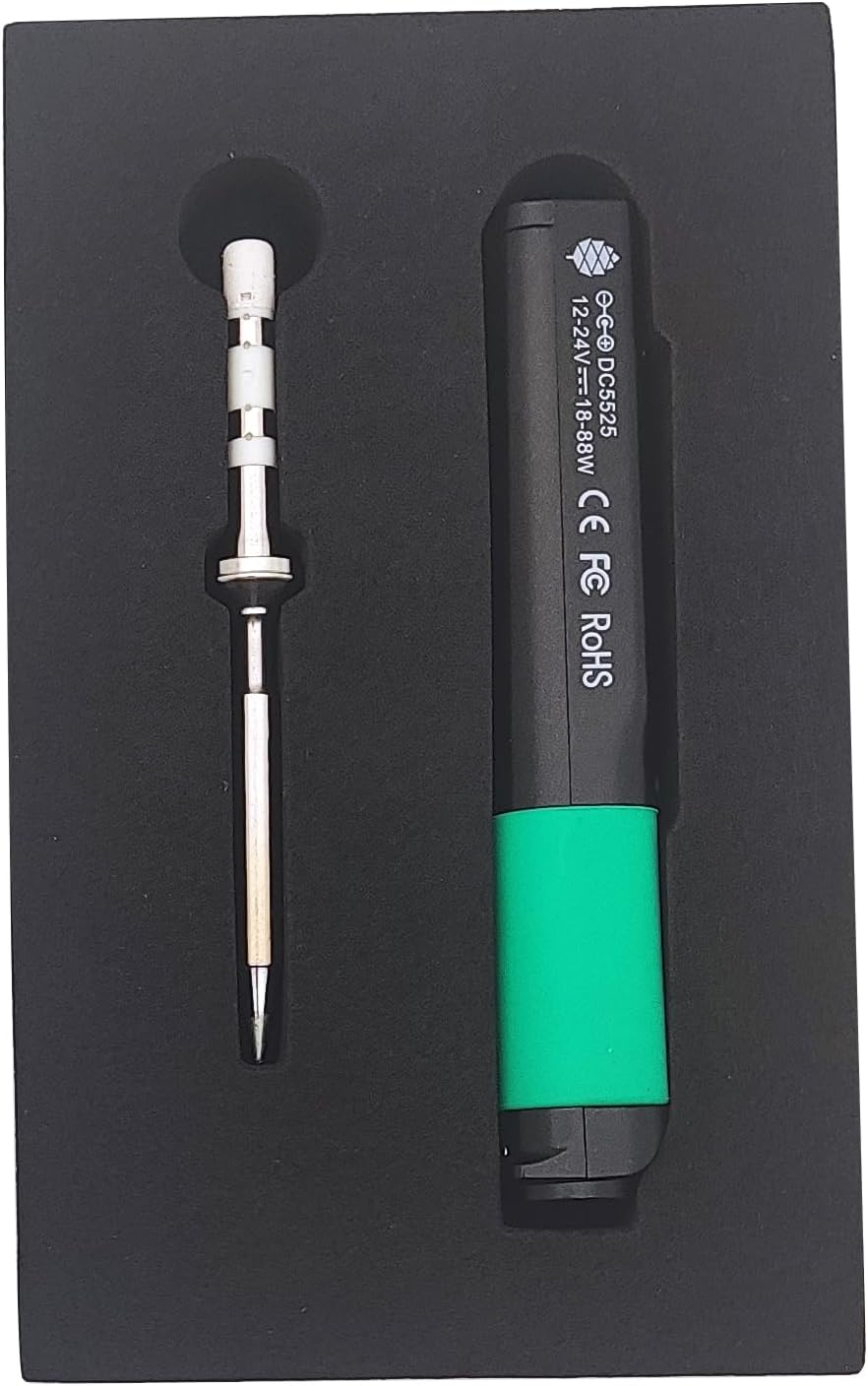Pine64 PINECIL – Smart Mini Portable Soldering Iron