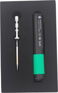 Pine64 PINECIL – Smart Mini Portable Soldering Iron