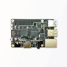 Pine64 ROCKPro64 Single Board Computer with 4GB LPDDR4 system memory