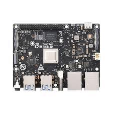 VisionFive2 RISC-V Single Board Computer, StarFive JH7110 Processor with Integrated 3D GPU, base on Linux, 4GB RAM