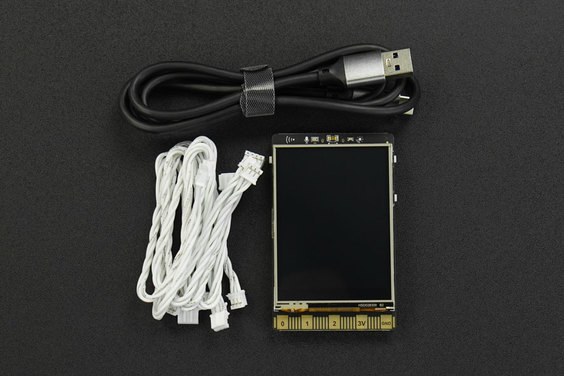 UNIHIKER M10 – IoT Python Single Board Computer with Touchscreen