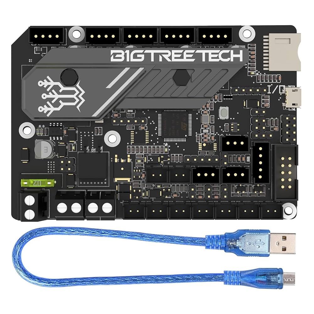 BIGTREETECH BTT SKR MINI E3 V3.0 32 Bit Control Board for Ender 3/Ender 3 Pro/Ender 5/Ender 5 plus/CR-10