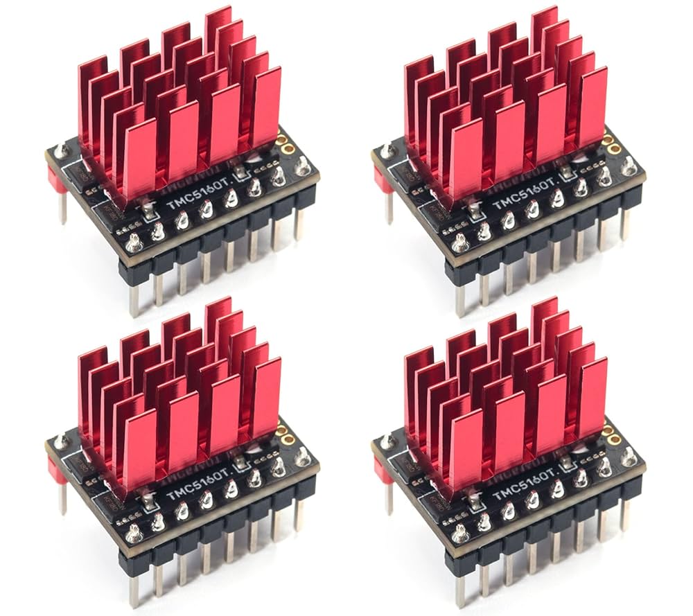 BIGTREETECH TMC5160T V1.0 Stepper Motor Driver