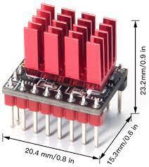 BIGTREETECH TMC5160T V1.0 Stepper Motor Driver