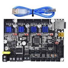BIGTREETECH BTT SKR MINI E3 V2.0 32 Bit Control Board Integrated TMC2209 UART For Ender 3 3D Printer