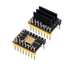 BIGTREETECH TMC5160T Pro V1.0 Stepper Motor Driver