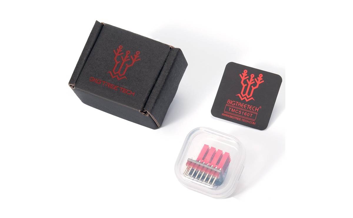 BIGTREETECH TMC5160T Pro V1.0 Stepper Motor Driver
