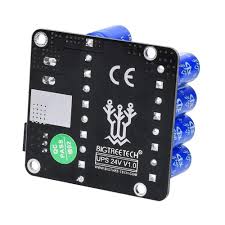 BIGTREETECH BTT UPS 24V V1.0 Module Resume Printing While Power Off With Cable Sensor Auto 3D Printer Board SKR V1.3 E3 Ender3