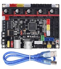 BIGTREETECH BTT SKR V1.4 Turbo Control Board for 3D Printer
