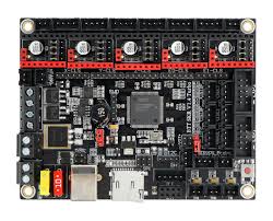 BIGTREETECH BTT SKR V1.4 Turbo Control Board for 3D Printer