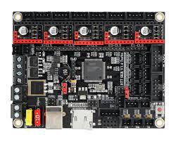 BIGTREETECH BTT SKR V1.4 Turbo Control Board for 3D Printer