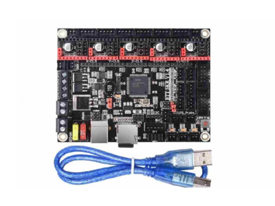 BIGTREETECH BTT SKR V1.4 Turbo Control Board for 3D Printer