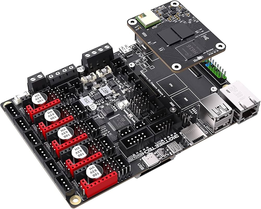 BIGTREETECH BTT Manta M5P Control Board
