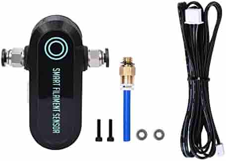 BIGTREETECH BTT SFS V1.0 Smart Filament Sensor Detection Stuck Blocking Filament Module Material Breakage 3D Printer Parts SKR V1.4