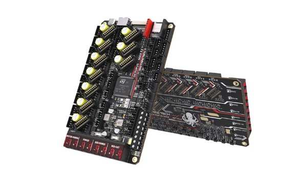 BIGTREETECH BTT Octopus Max EZ for 3D Printer