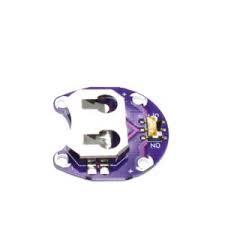 LilyPad Coin Cell Battery Holder CR2032 Battery Module