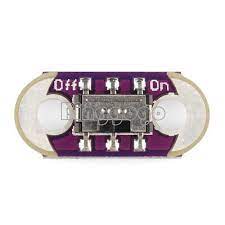 LilyPad Slide Switch Module