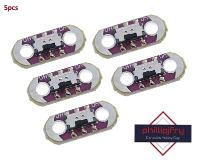 LilyPad Slide Switch Module