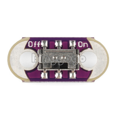 LilyPad Slide Switch Module