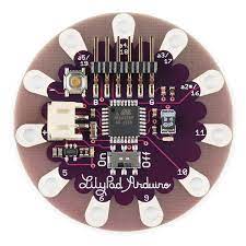 LilyPad 328 ATmega328P Main Board 16M Compatible with Arduino