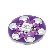 WS2812 LilyPad RGB LED Module for Arduino