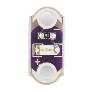 WS2812 LilyPad RGB LED Module for Arduino