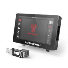 BIGTREETECH Panda Hub Dual USB Adapter Shield the Original USB Port on Bambu Lab P1S/P1P Printers