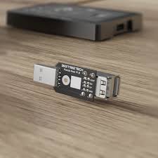 BIGTREETECH Panda Hub Dual USB Adapter Shield the Original USB Port on Bambu Lab P1S/P1P Printers