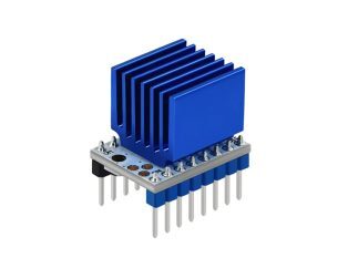 BIGTREETECH BTT EZ2225 V1.0 Stepper Motor Driver for 3D Printer